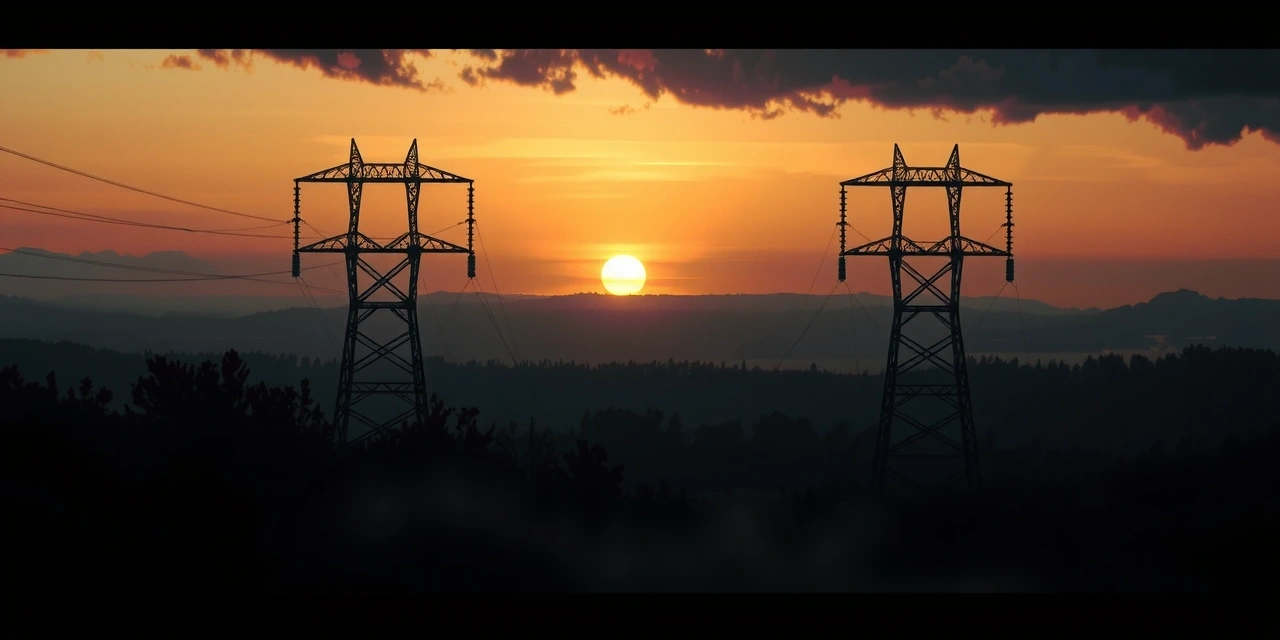 Czysta energia i dane