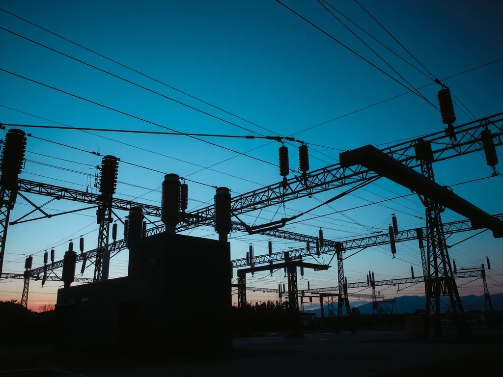 Infrastruktura energetyczna