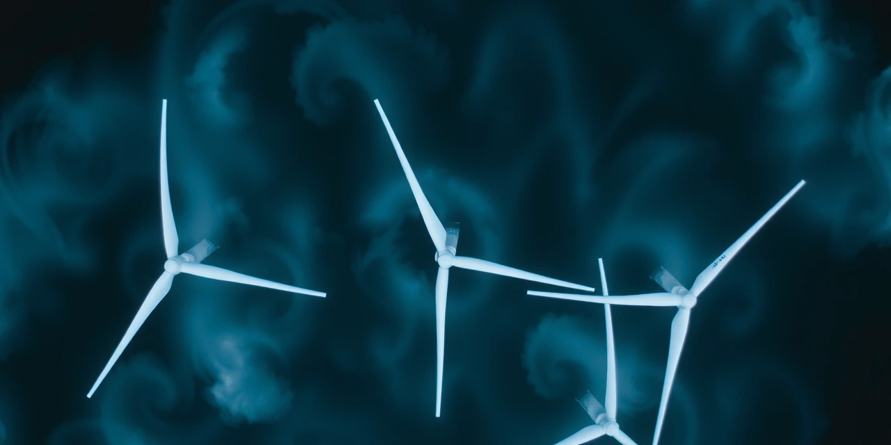 Turbiny offshore na Bałtyku