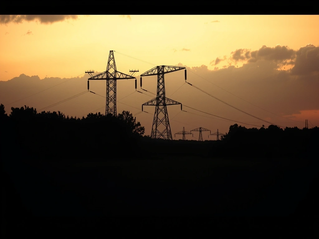 Infrastruktura energetyczna ProjBoard