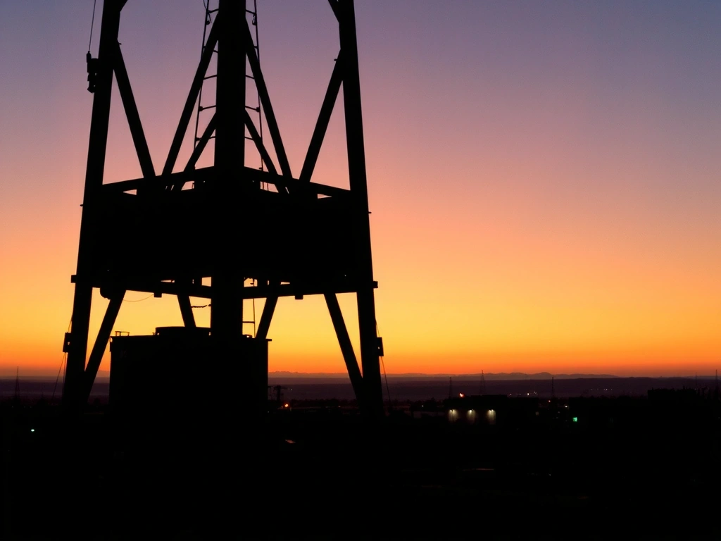 Infrastruktura energetyczna