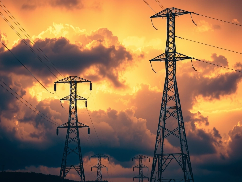 Infrastruktura energetyczna