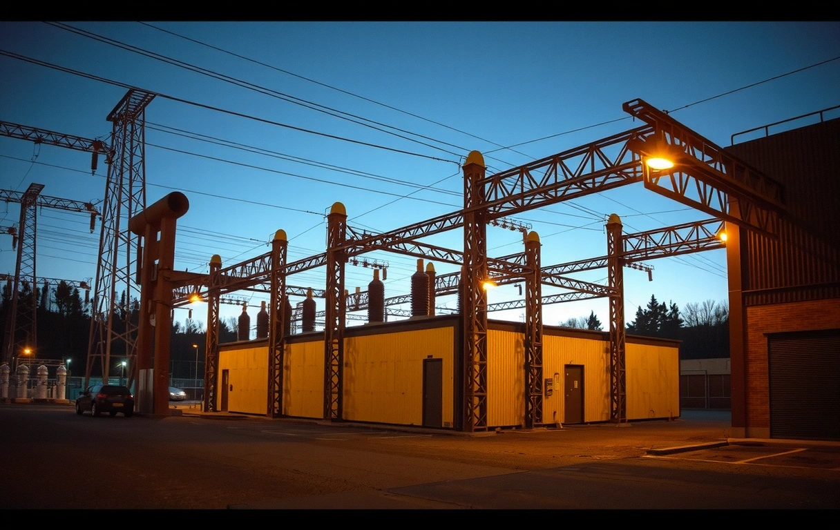 Infrastruktura energetyczna ProjBoard